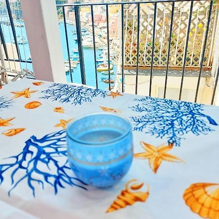 Ferienwohnung Monolocale Azzurro Procida Exterior foto