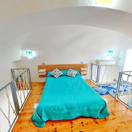 Ferienwohnung Monolocale Azzurro Procida Exterior foto