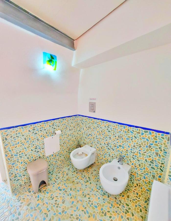 Ferienwohnung Monolocale Azzurro Procida Exterior foto