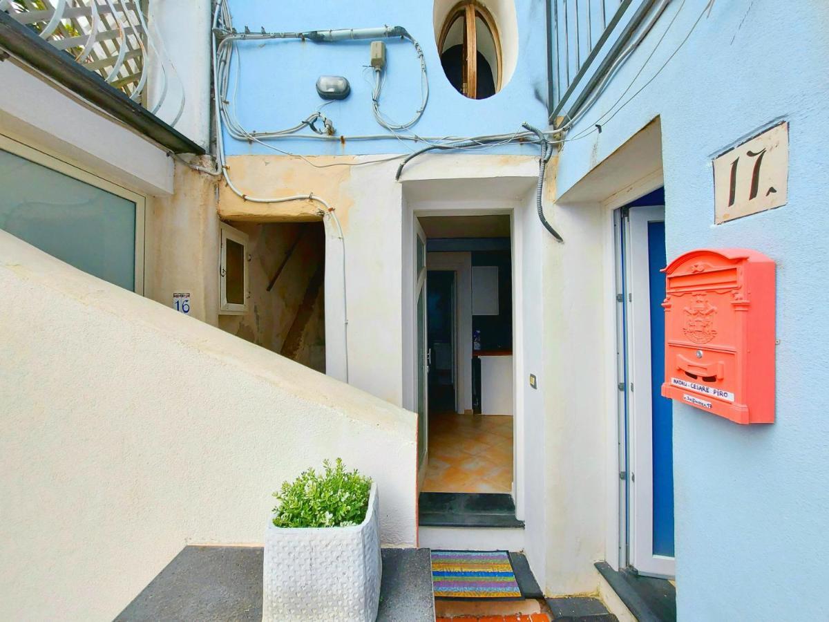 Ferienwohnung Monolocale Azzurro Procida Exterior foto