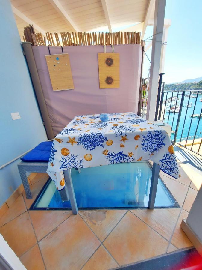 Ferienwohnung Monolocale Azzurro Procida Exterior foto