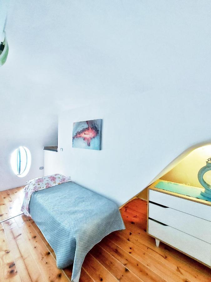 Ferienwohnung Monolocale Azzurro Procida Exterior foto