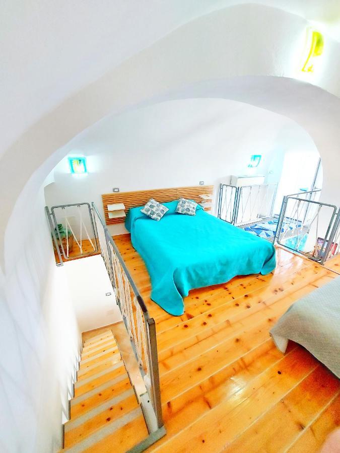 Ferienwohnung Monolocale Azzurro Procida Exterior foto
